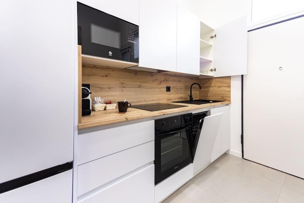 Апартаменты Loft 11 B Мурсия Экстерьер фото