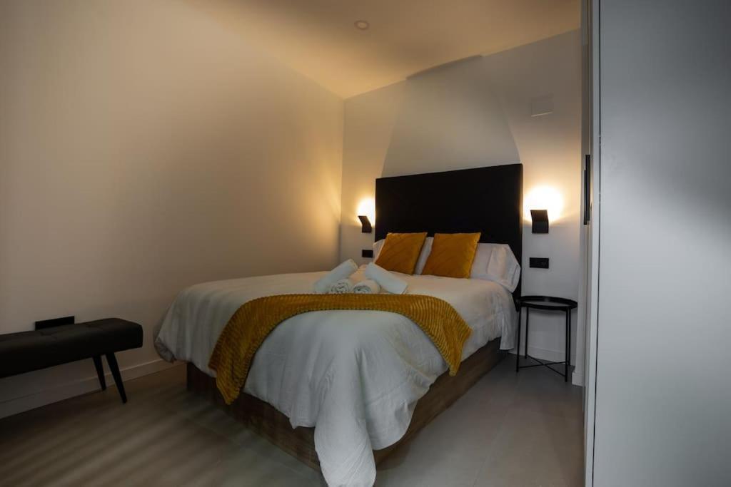 Апартаменты Loft 11 B Мурсия Экстерьер фото