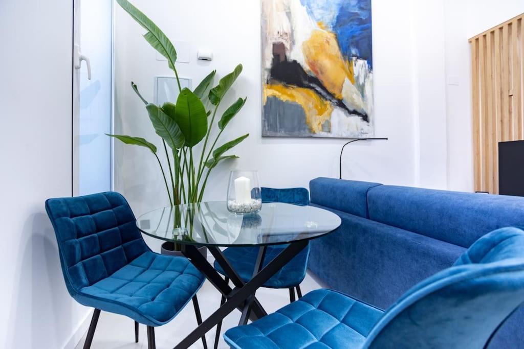 Апартаменты Loft 11 B Мурсия Экстерьер фото