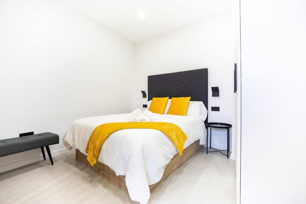 Апартаменты Loft 11 B Мурсия Экстерьер фото