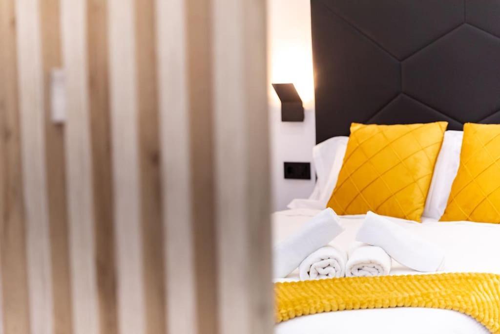 Апартаменты Loft 11 B Мурсия Экстерьер фото