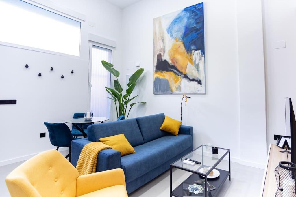 Апартаменты Loft 11 B Мурсия Экстерьер фото