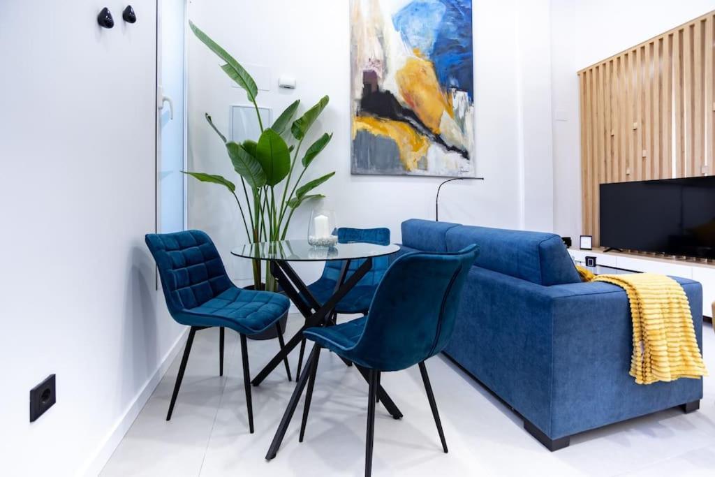 Апартаменты Loft 11 B Мурсия Экстерьер фото