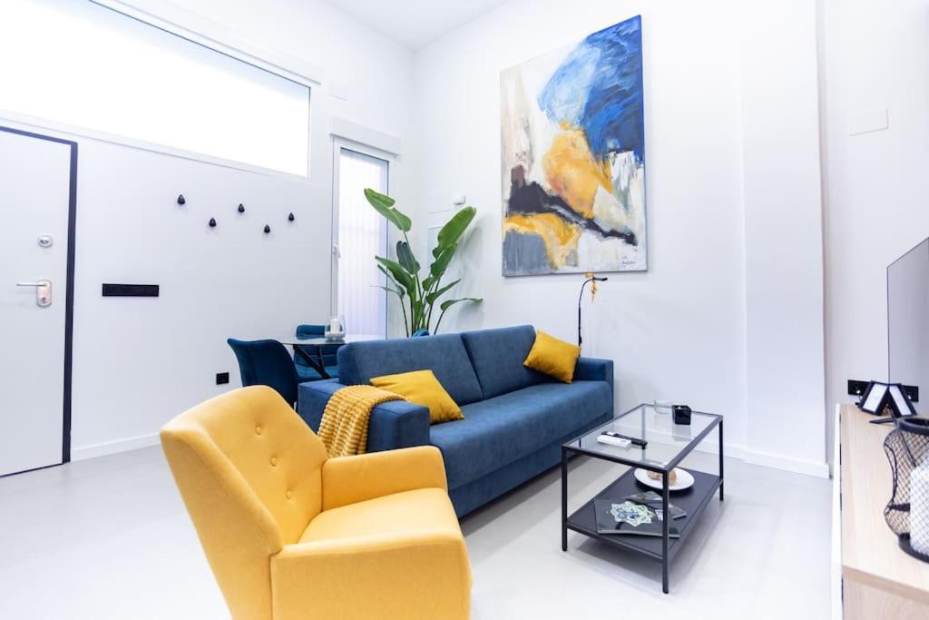 Апартаменты Loft 11 B Мурсия Экстерьер фото