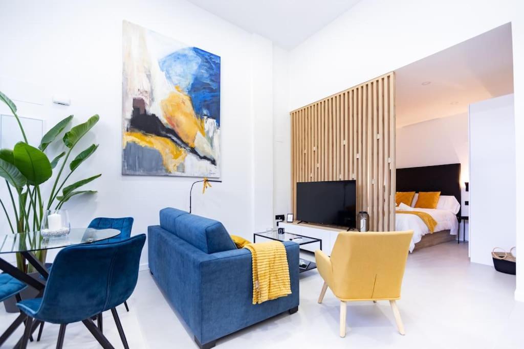 Апартаменты Loft 11 B Мурсия Экстерьер фото